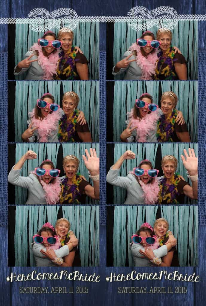 #HereComesMcBride - Photobooth - Charleston Crafted