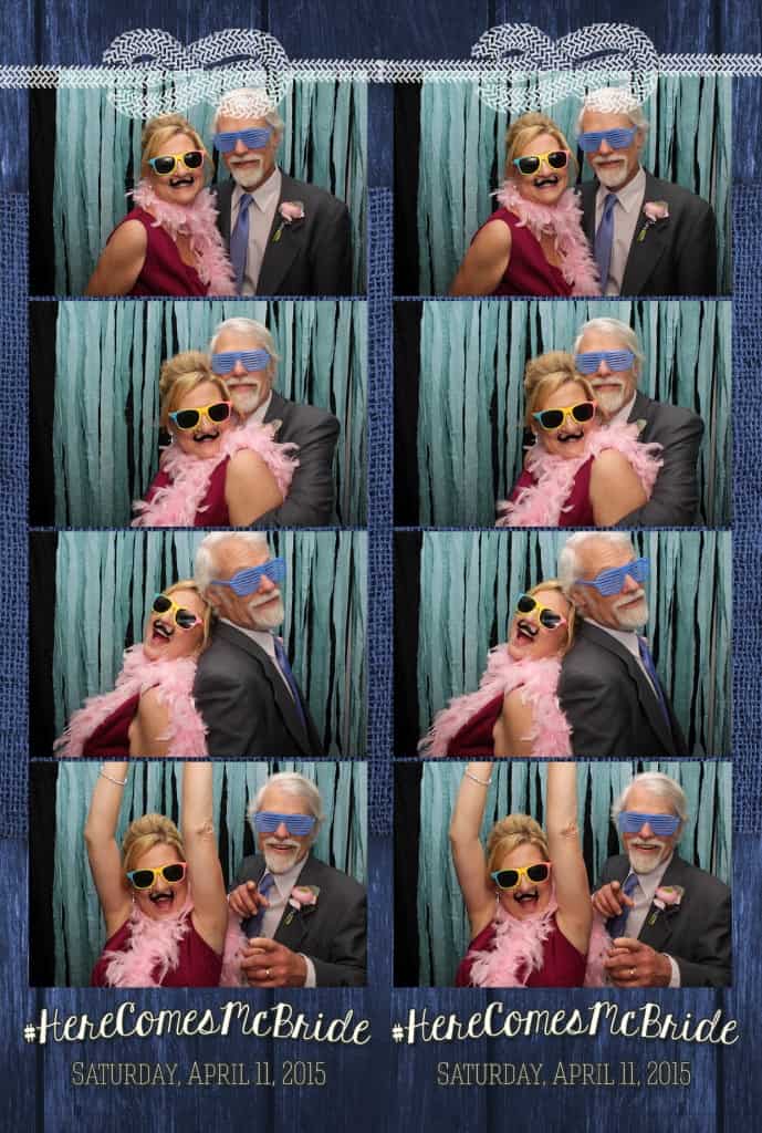 #HereComesMcBride - Photobooth - Charleston Crafted