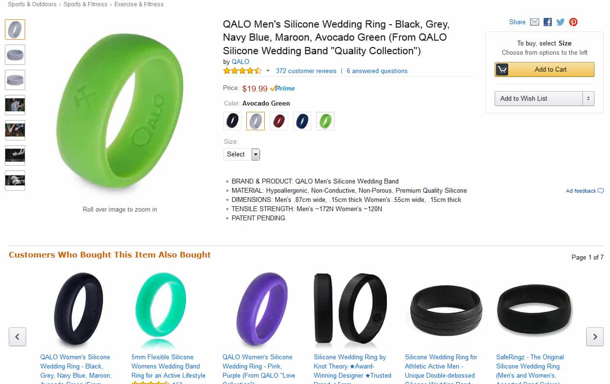QALO Ring Review