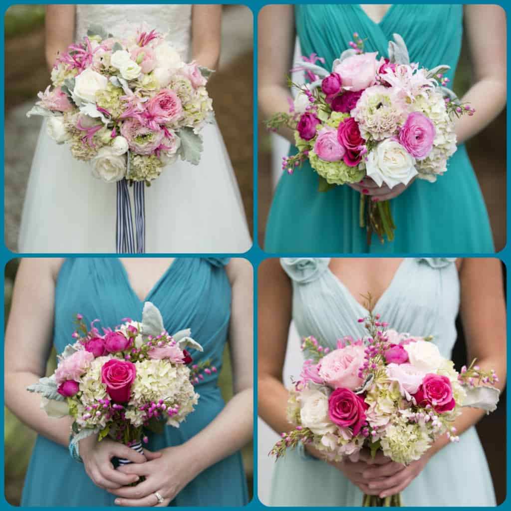 Bridesmaid Photos Before Ceremony - Charleston Crafted