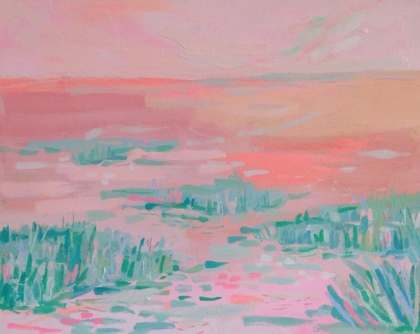 Blakely Little Ballet Sunrise