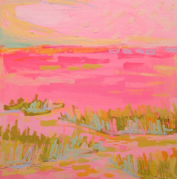 Blakely Little Cedar Island Marsh