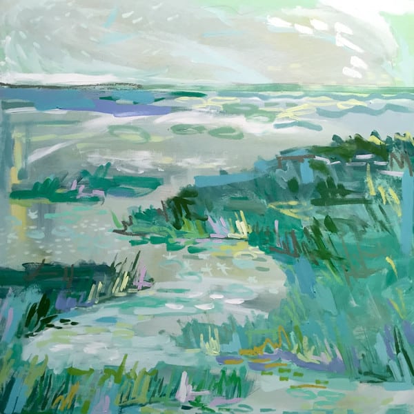 Blakely Little Eucalyptus Marsh