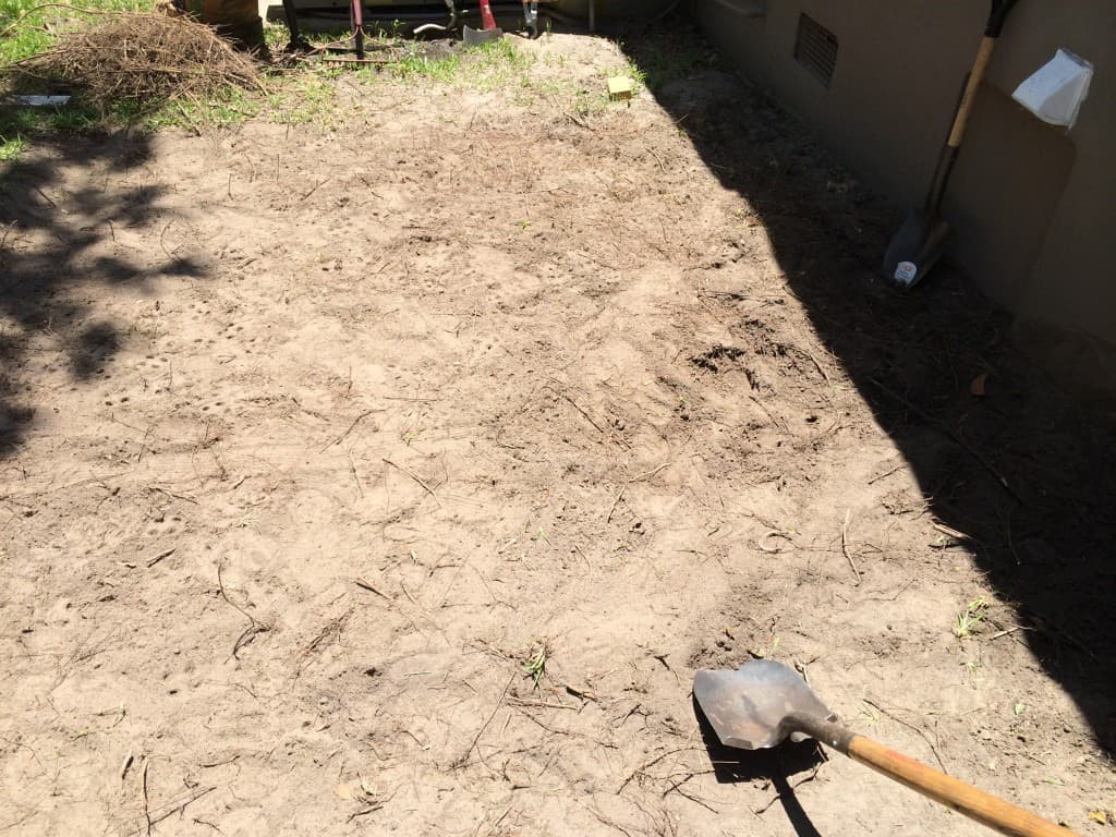 Building an Outdoor Patio - Charleston Crafted