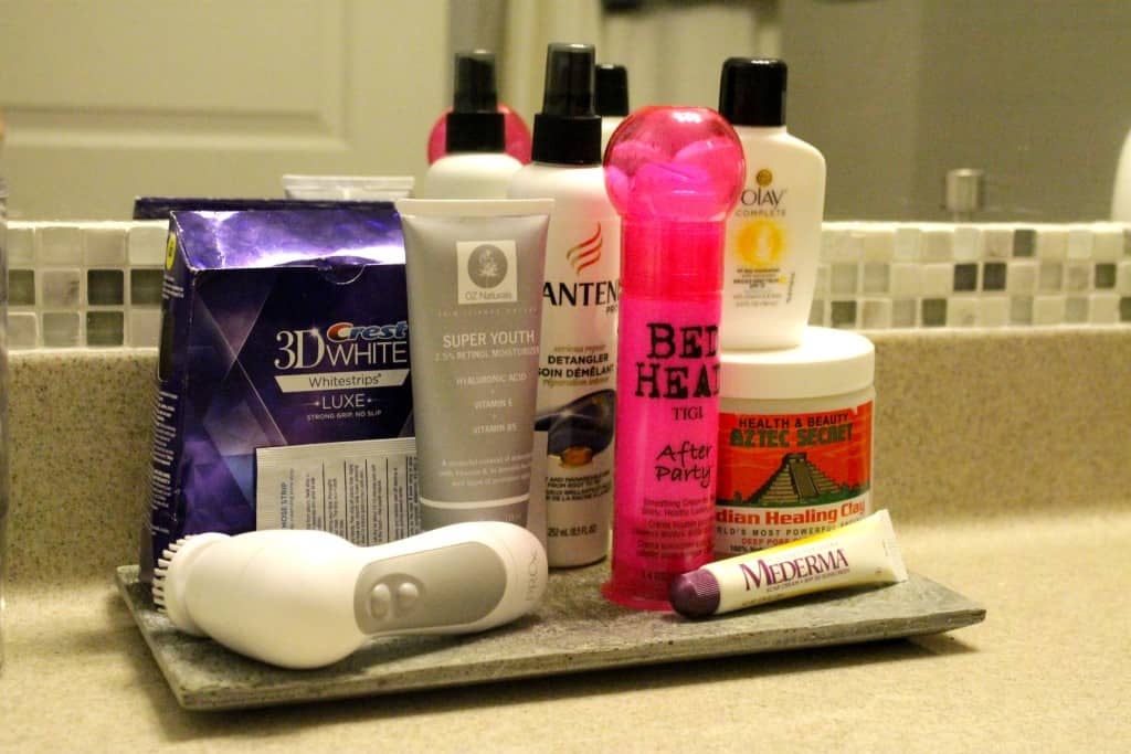 My Current Beauty and Skincare Routine - Charleston Crafted