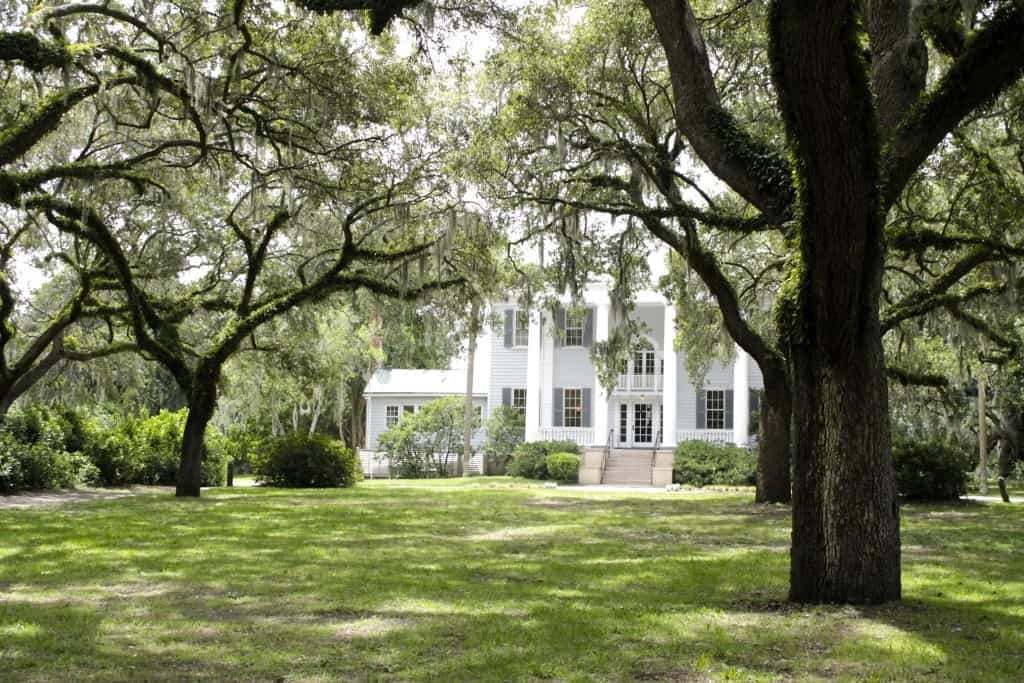 McLeod Plantation on James Island - Charleston Crafted