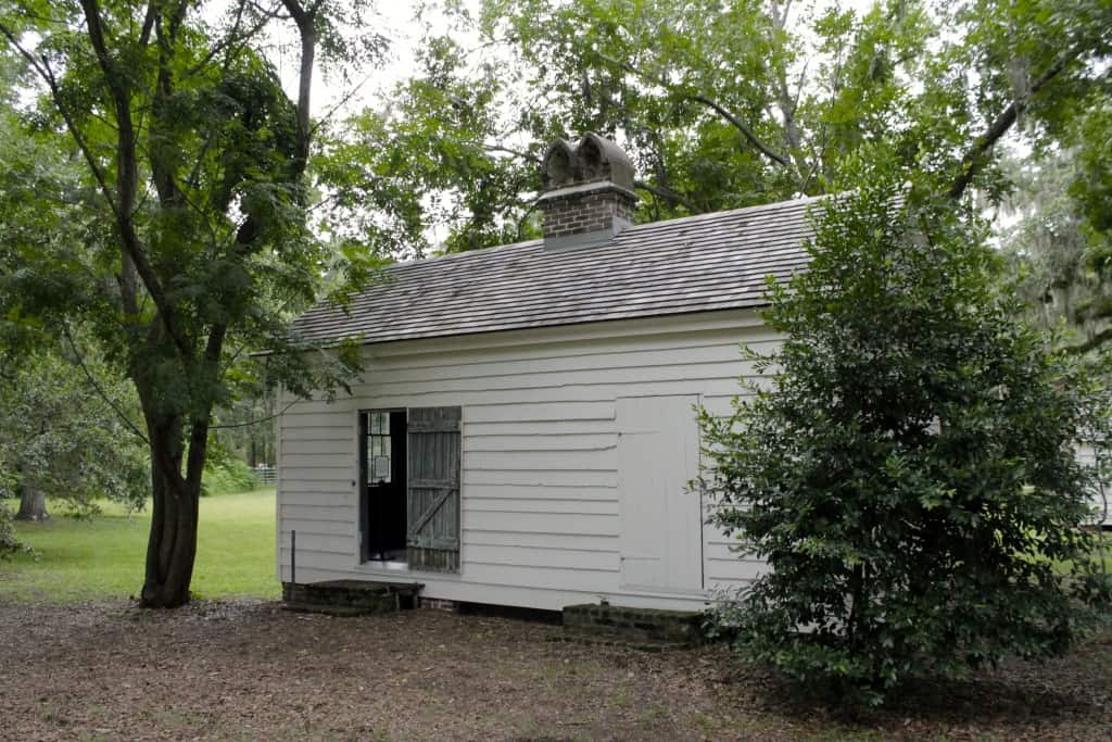 McLeod Plantation on James Island - Charleston Crafted