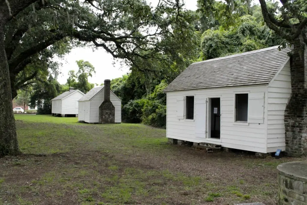 McLeod Plantation on James Island - Charleston Crafted