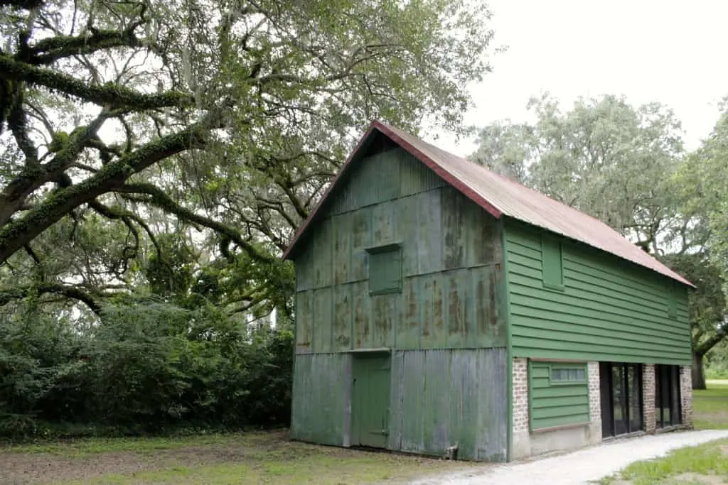 McLeod Plantation on James Island - Charleston Crafted