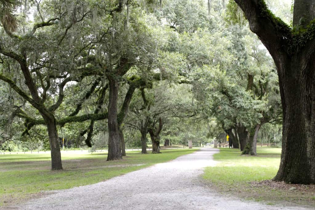 McLeod Plantation on James Island - Charleston Crafted