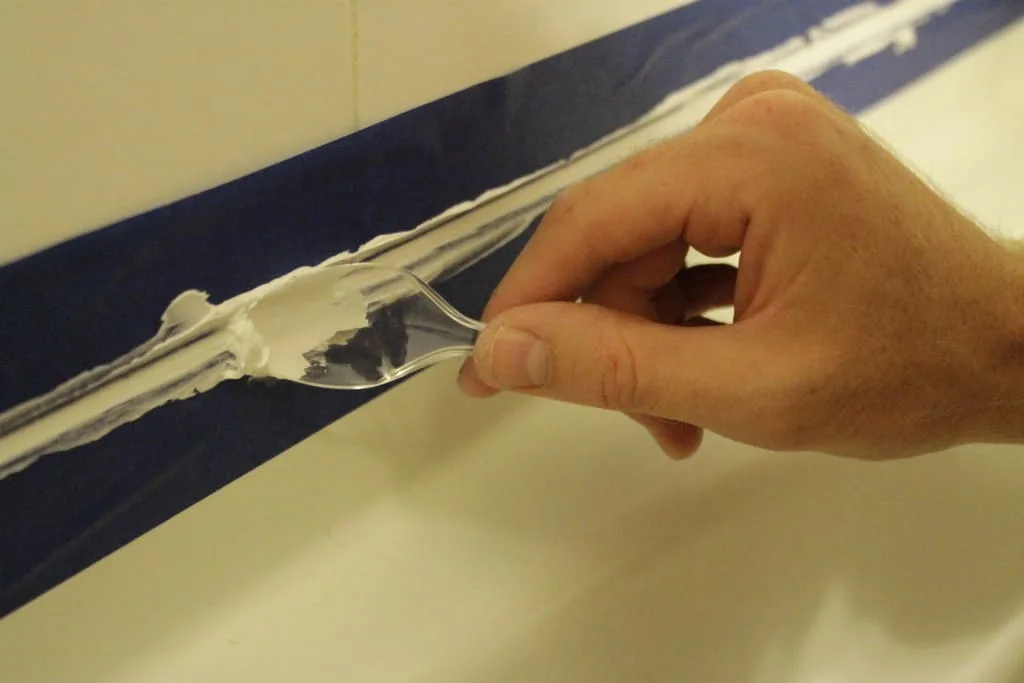 Refresh your Tub by Replacing the Caulk - Charleston Crafted