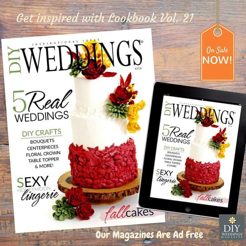 DIY Weddings Mag - Charleston Crafted