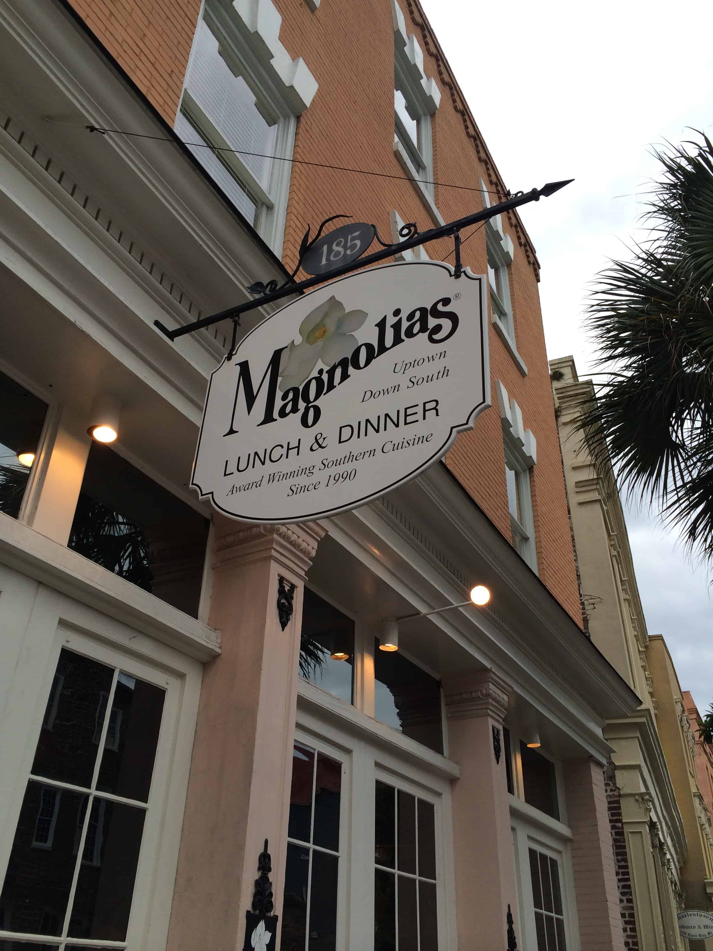 Charleston Restaurant Week Sept 2024 Norri Annmarie