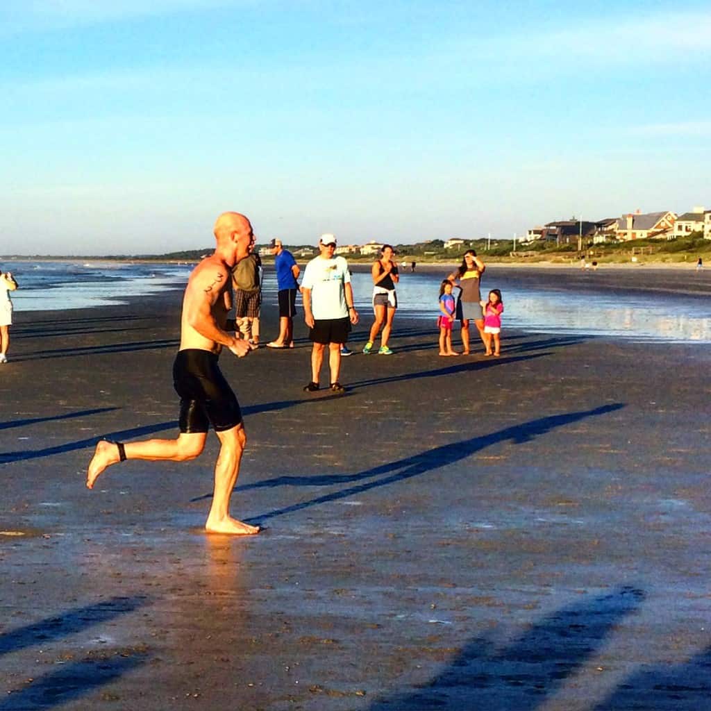 Kiawah Island Triathlon - Charleston Crafted