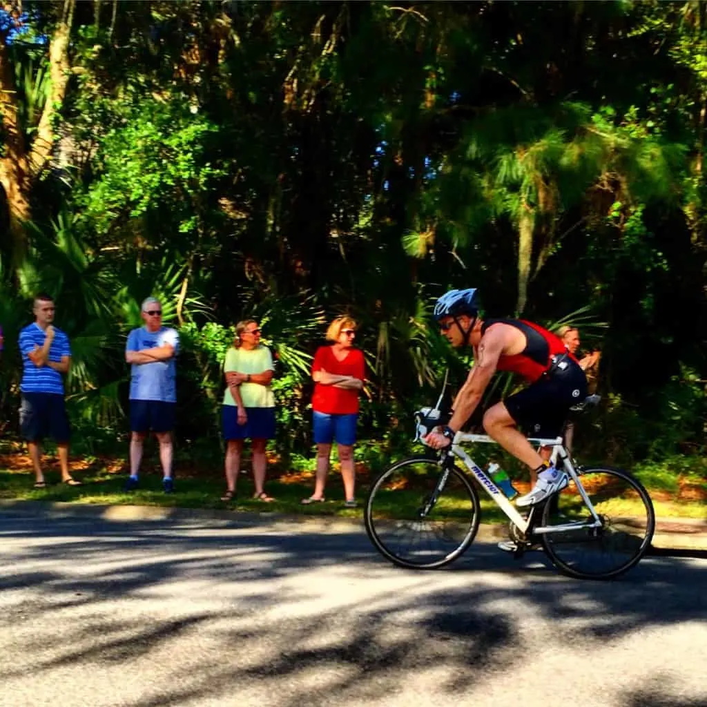 Kiawah Island Triathlon - Charleston Crafted