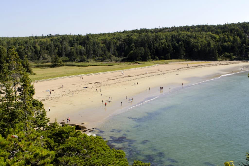 Acadia National Park - Charleston Crafted