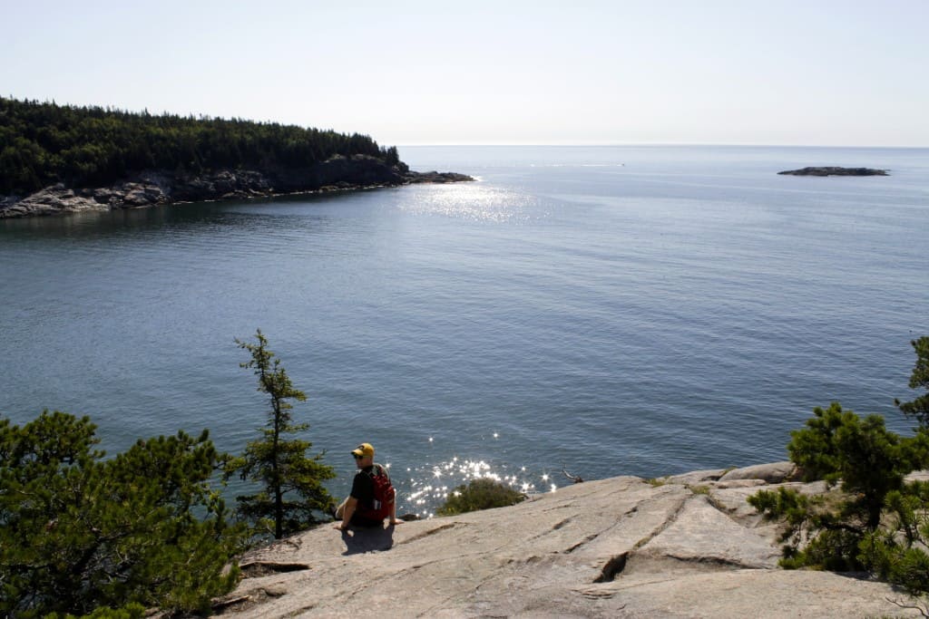 Acadia National Park - Charleston Crafted