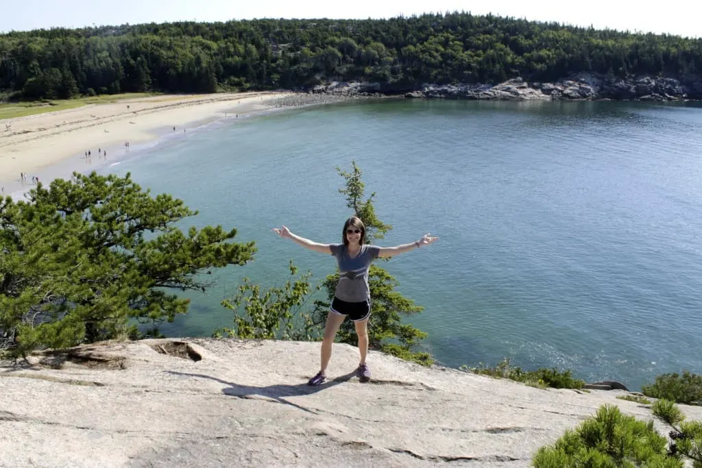 Acadia National Park - Charleston Crafted