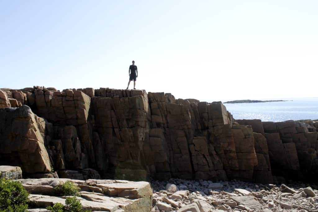 Acadia National Park - Charleston Crafted