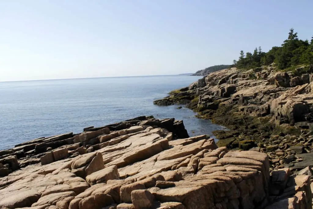 Acadia National Park - Charleston Crafted