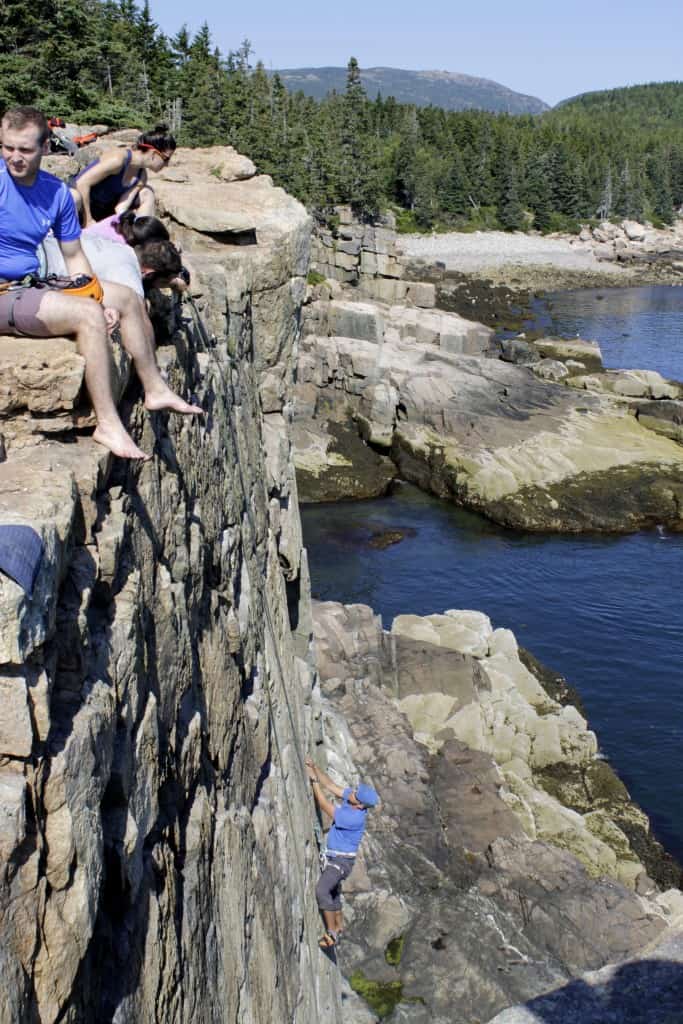 Acadia National Park - Charleston Crafted