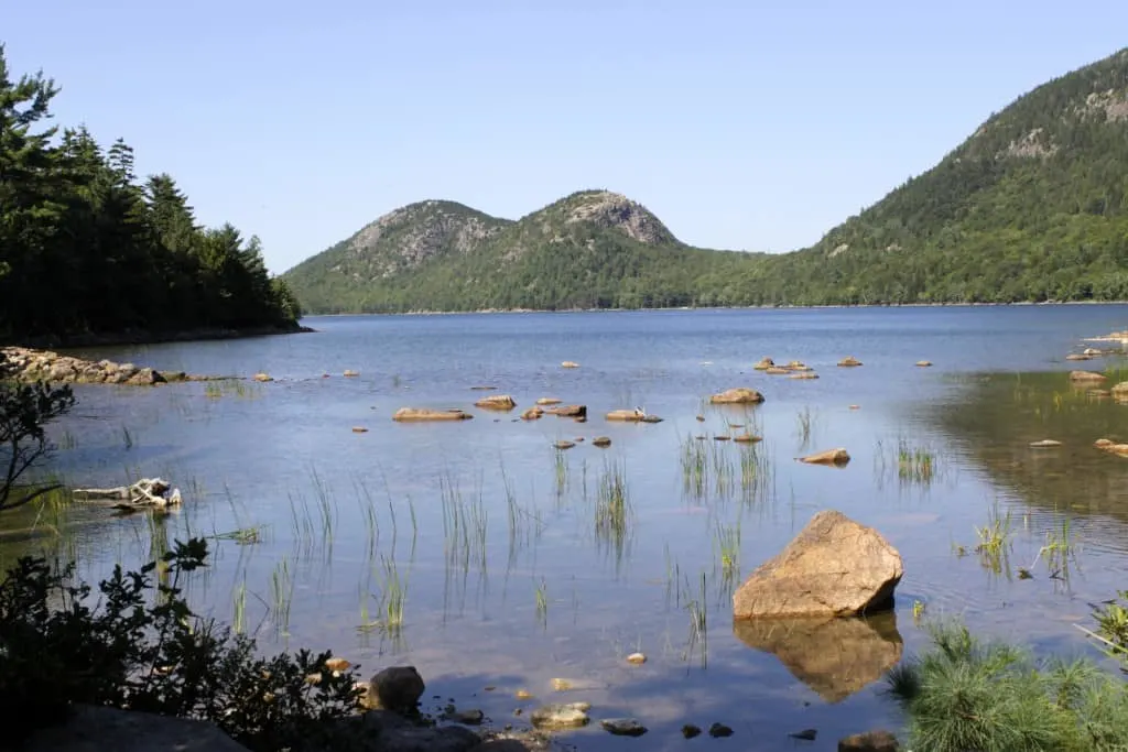 Acadia National Park - Charleston Crafted