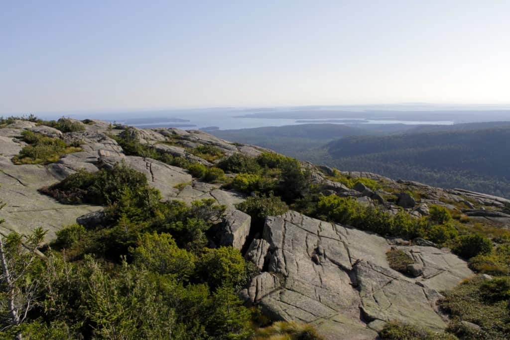 Acadia National Park - Charleston Crafted