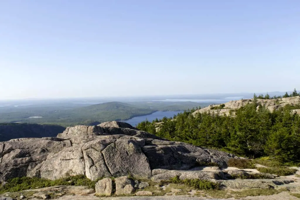 Acadia National Park - Charleston Crafted