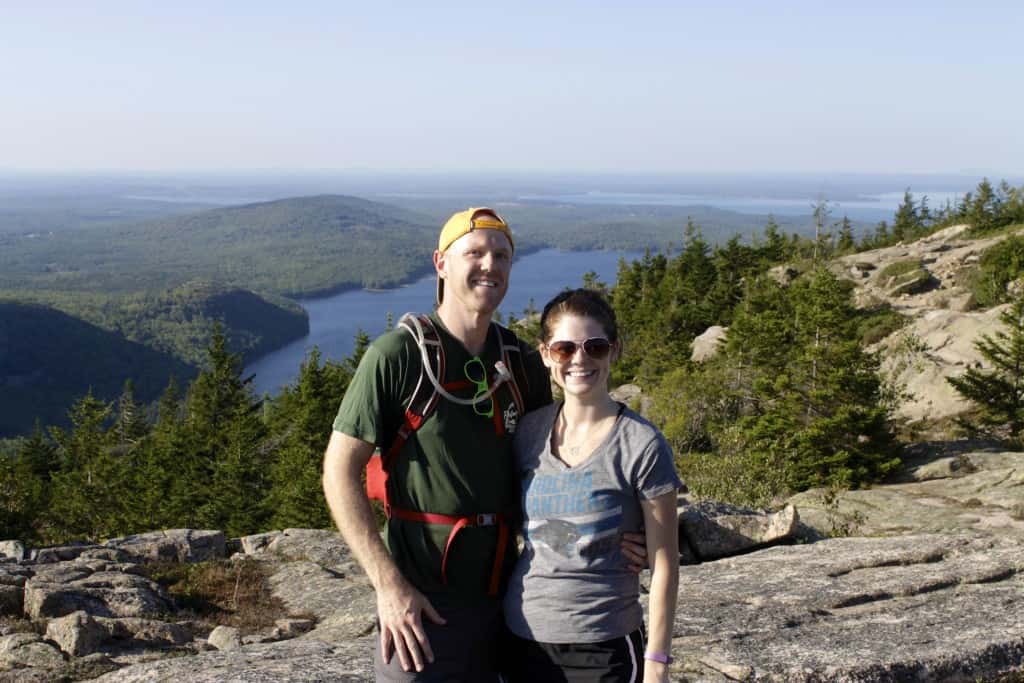 Acadia National Park - Charleston Crafted