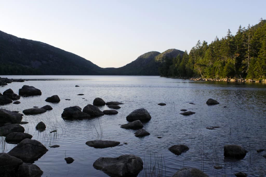 Acadia National Park - Charleston Crafted