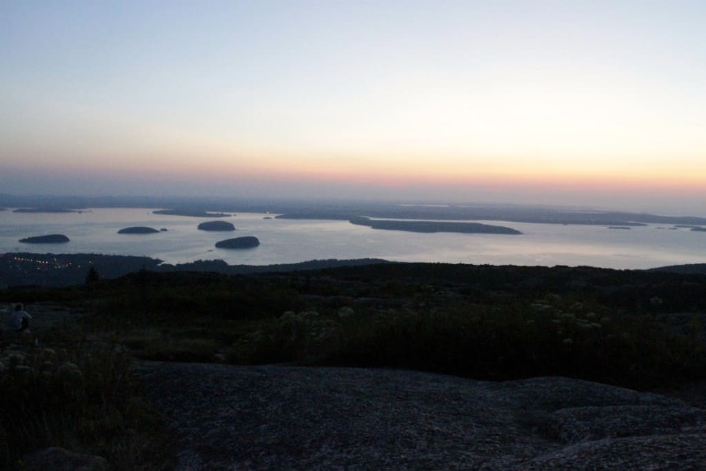 Acadia National Park - Charleston Crafted