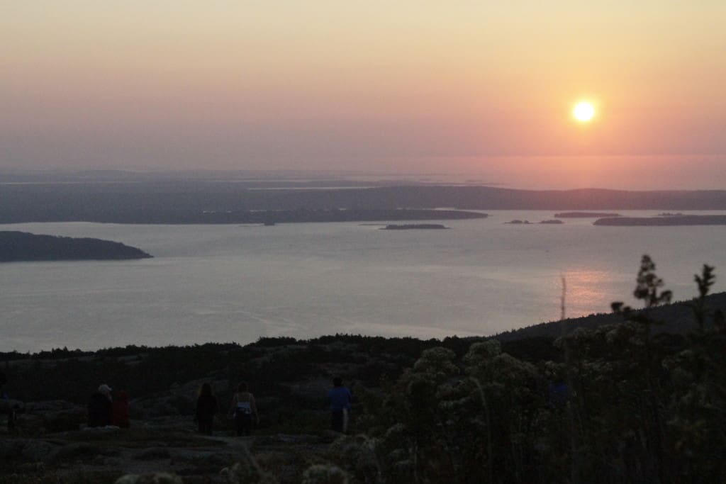 Acadia National Park - Charleston Crafted