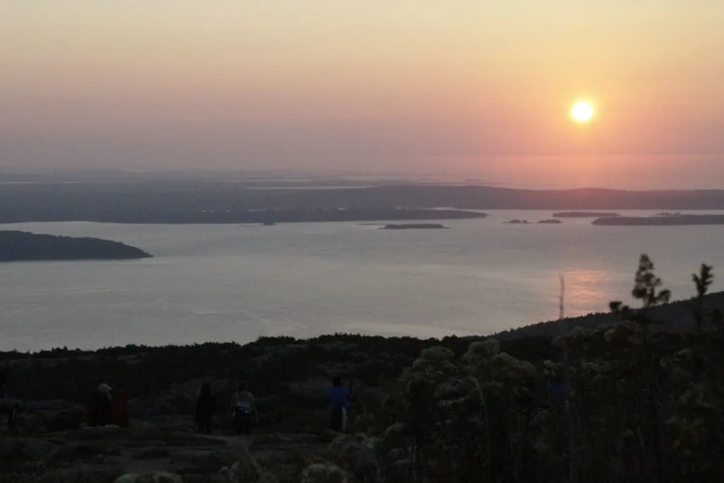 Acadia National Park - Charleston Crafted