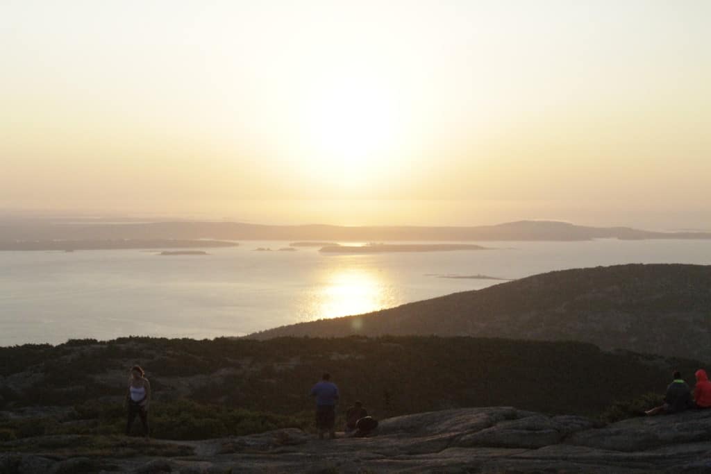 Acadia National Park - Charleston Crafted