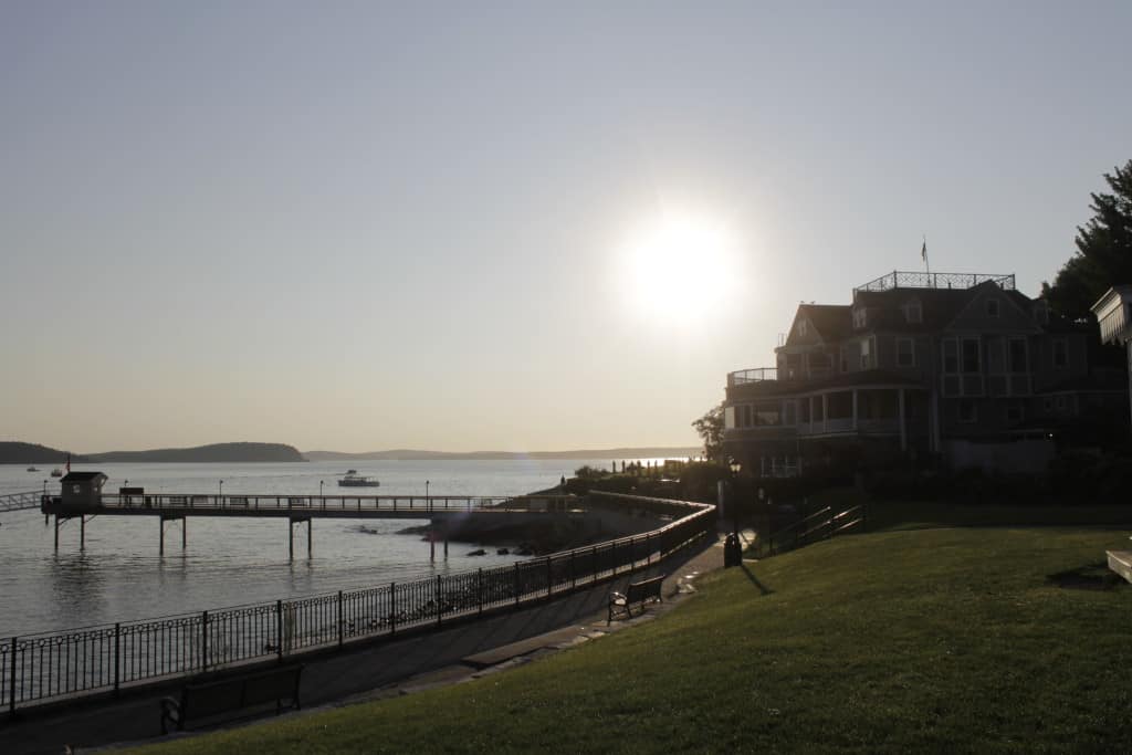 Acadia National Park - Charleston Crafted