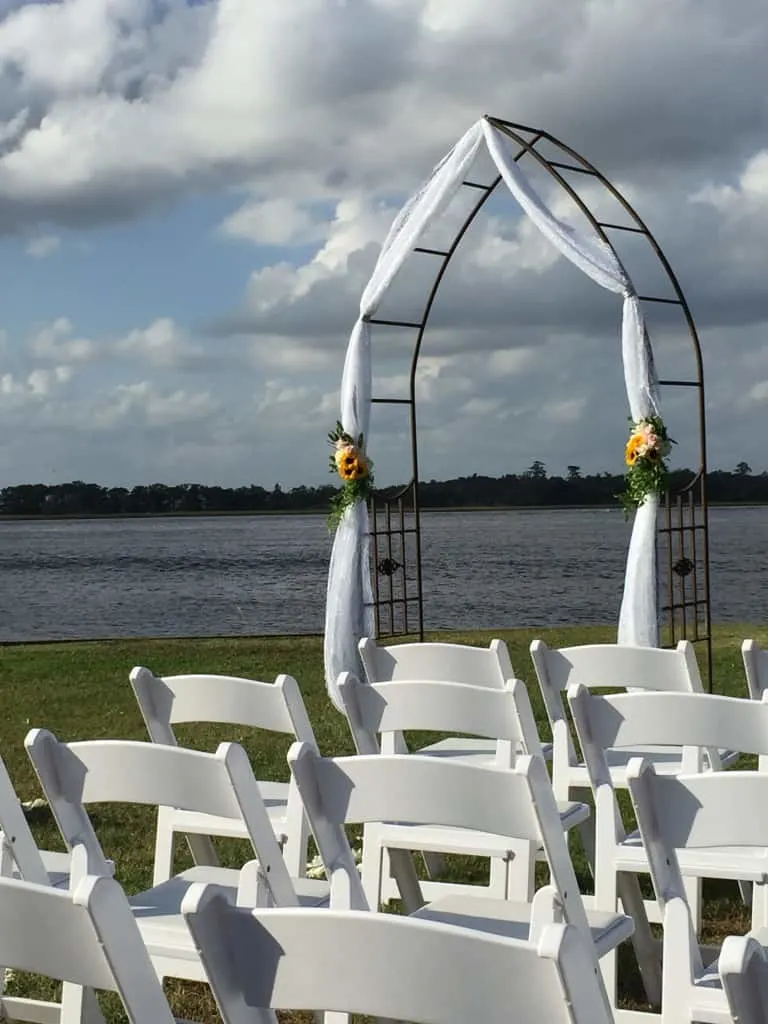Charleston Wedding Venue: The Island House - Charleston Crafted