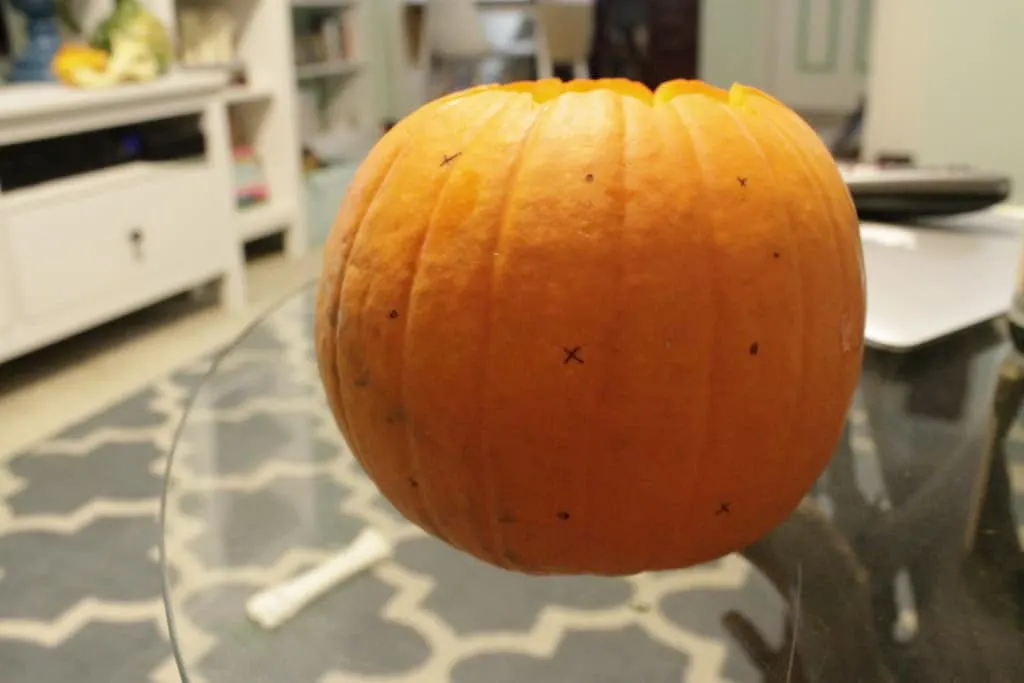 Trying New Ways to Carve Pumpkins - Charleston Crafted