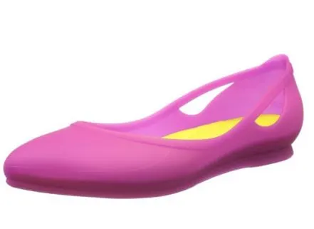 Crocs Flats Review