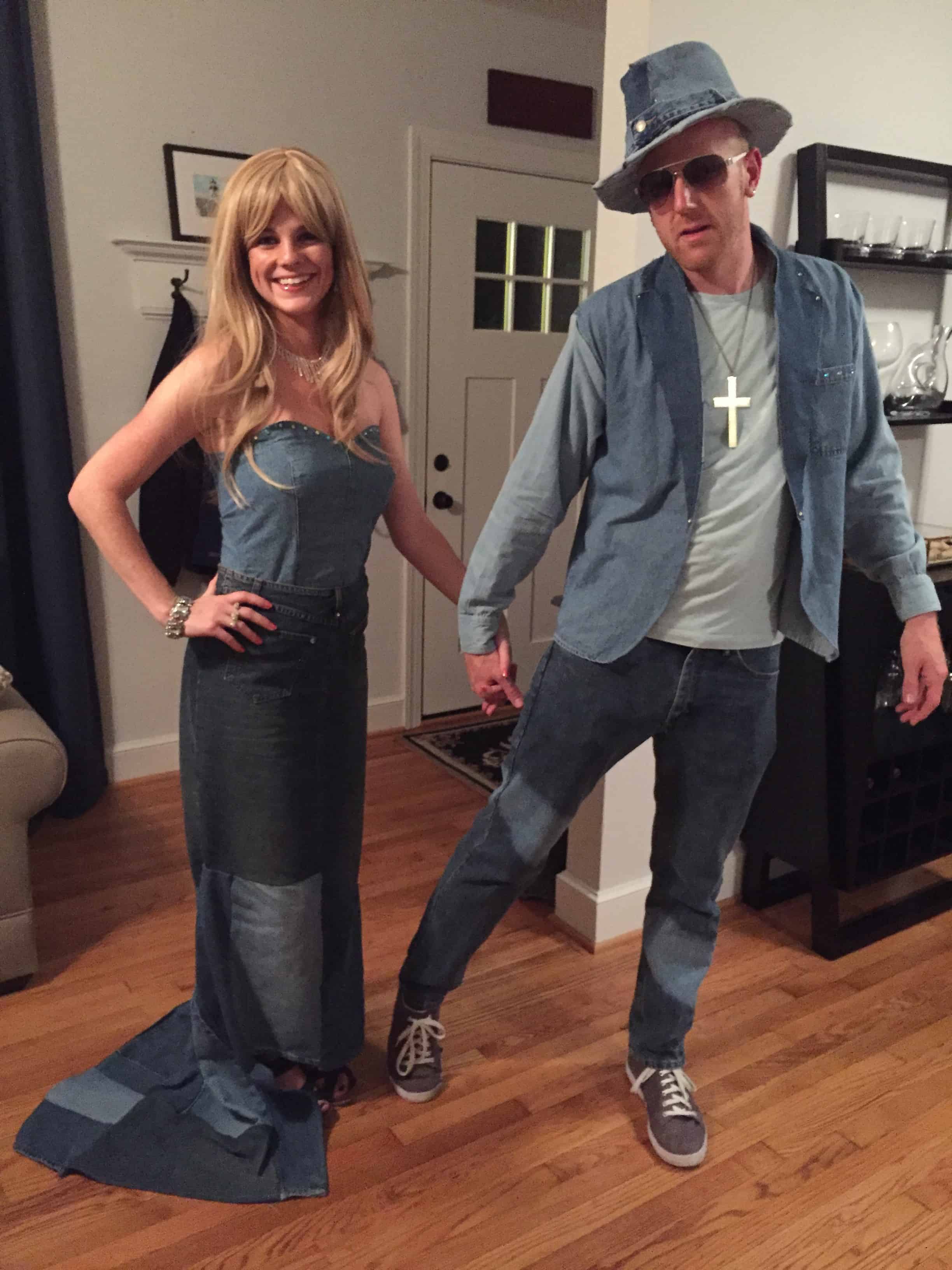 Justin Timberlake Britney Spears Denim