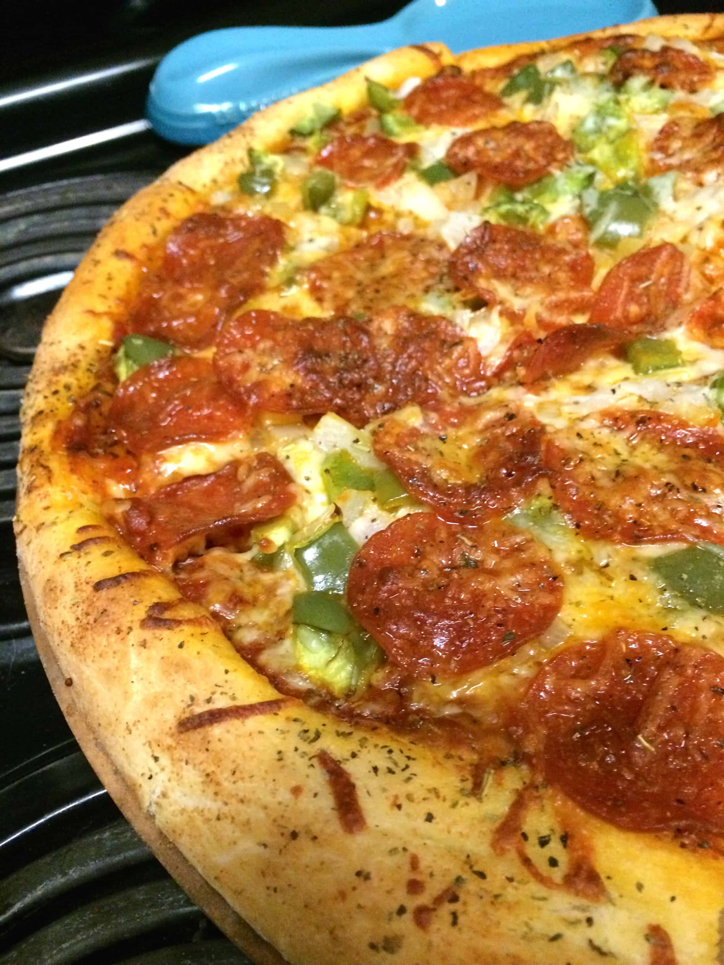 Make Your Own Pizza - Charleston Crafted