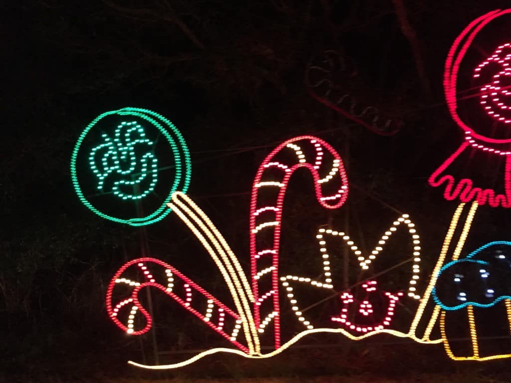 Charleston Holiday Festival of Lights