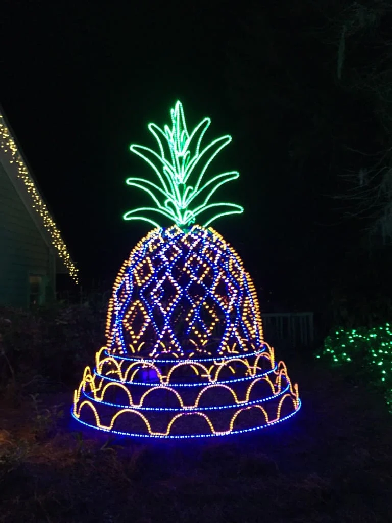 Charleston Holiday Festival of Lights