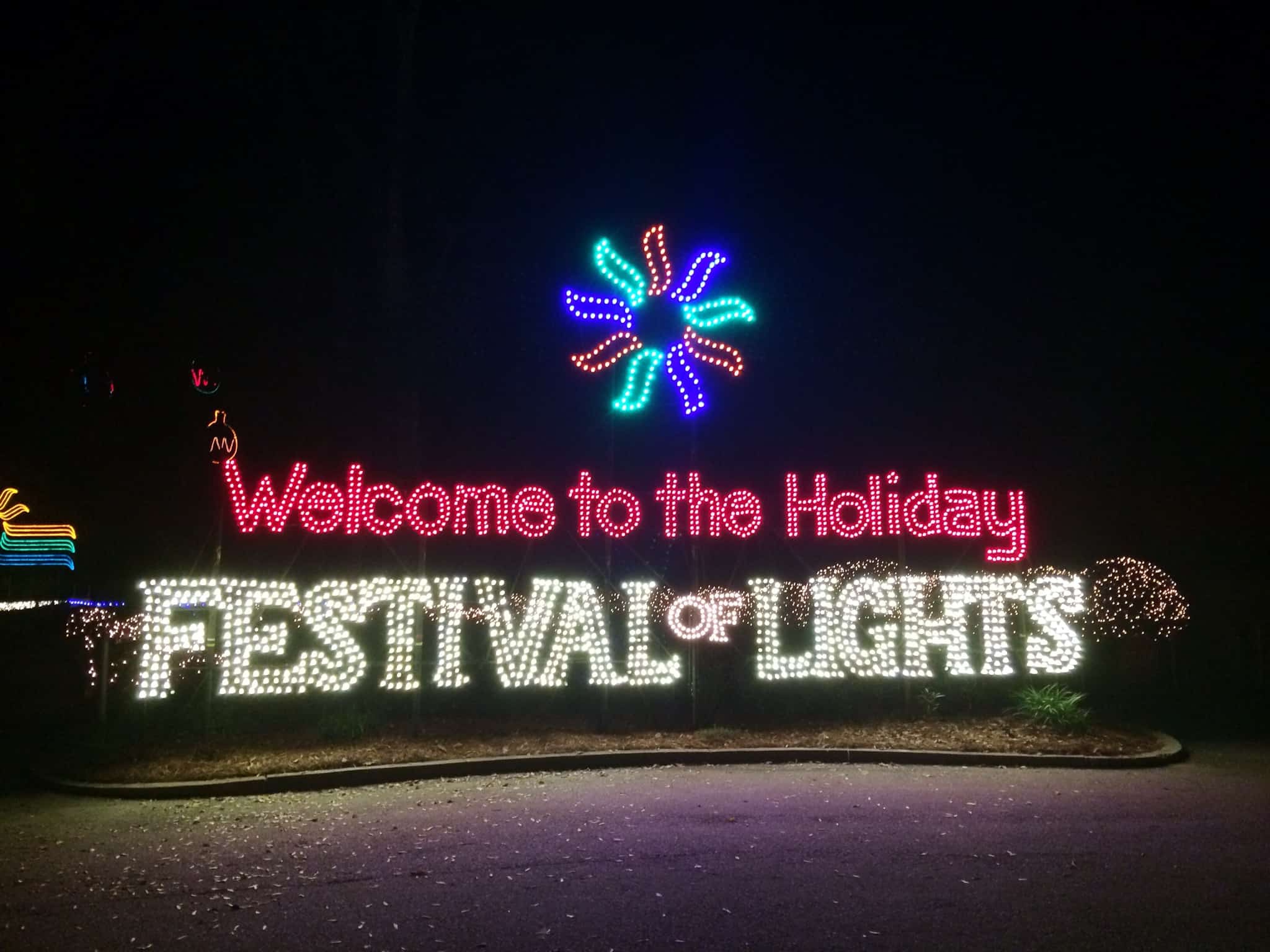Charleston Holiday Festival of Lights