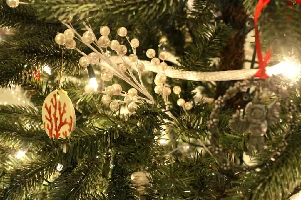 Christmas Tree Ornaments - Charleston Crafted