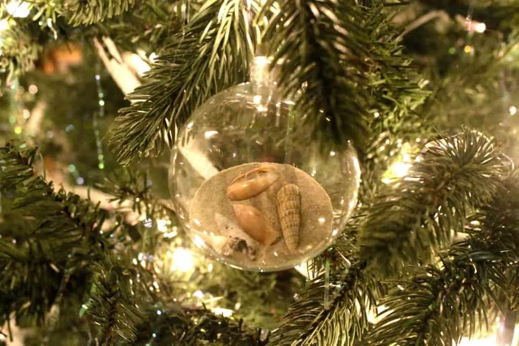 Christmas Tree Ornaments - Charleston Crafted
