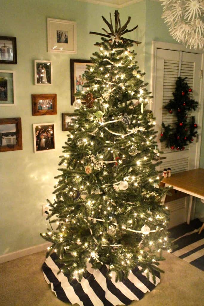 2015 Christmas Tree - Charleston Crafted