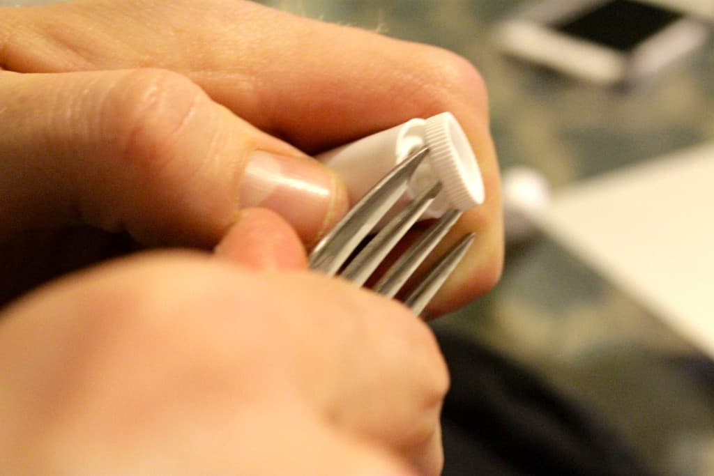 DIY Pill Caddy from a Lip Balm Canister - Charleston Crafted