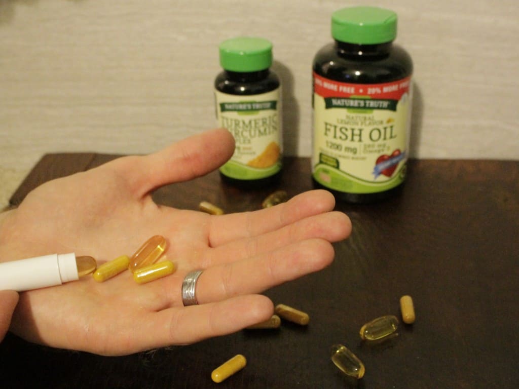 DIY Pill Caddy from a Lip Balm Canister - Charleston Crafted