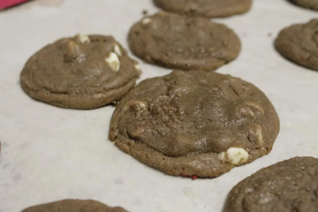 Nutella Cookies - Charleston Crafted