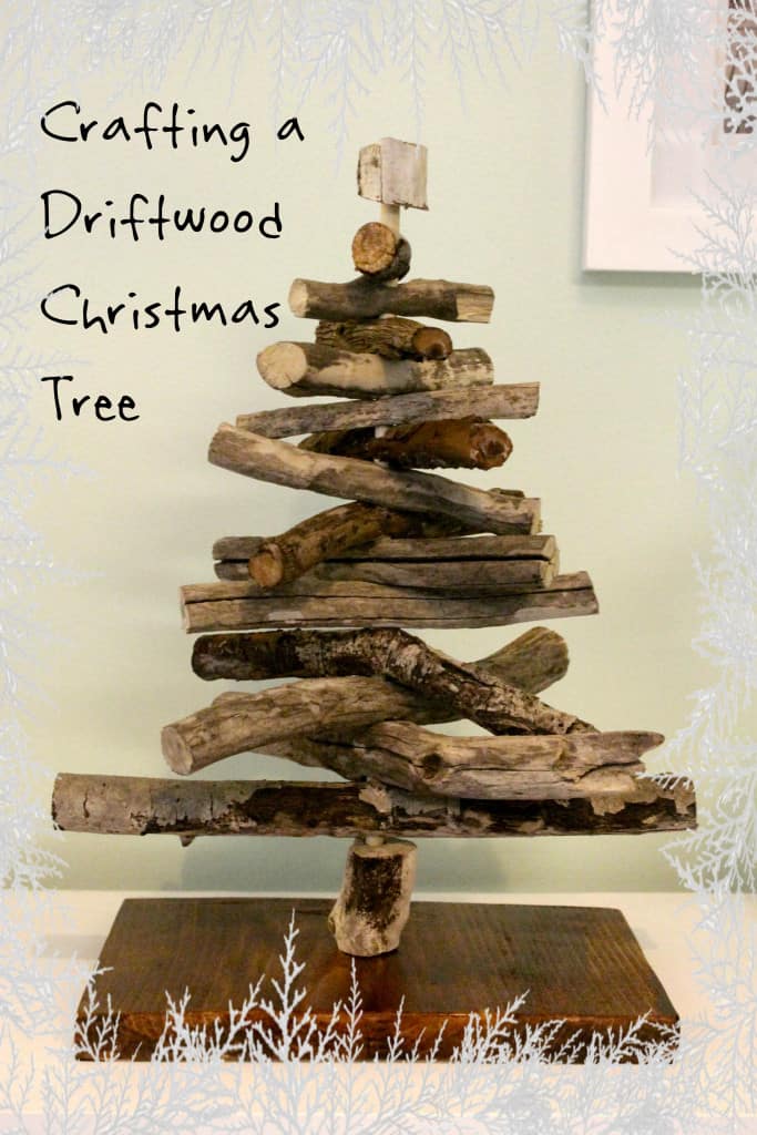 Crafting a Driftwood Christmas Tree - Charleston Crafted
